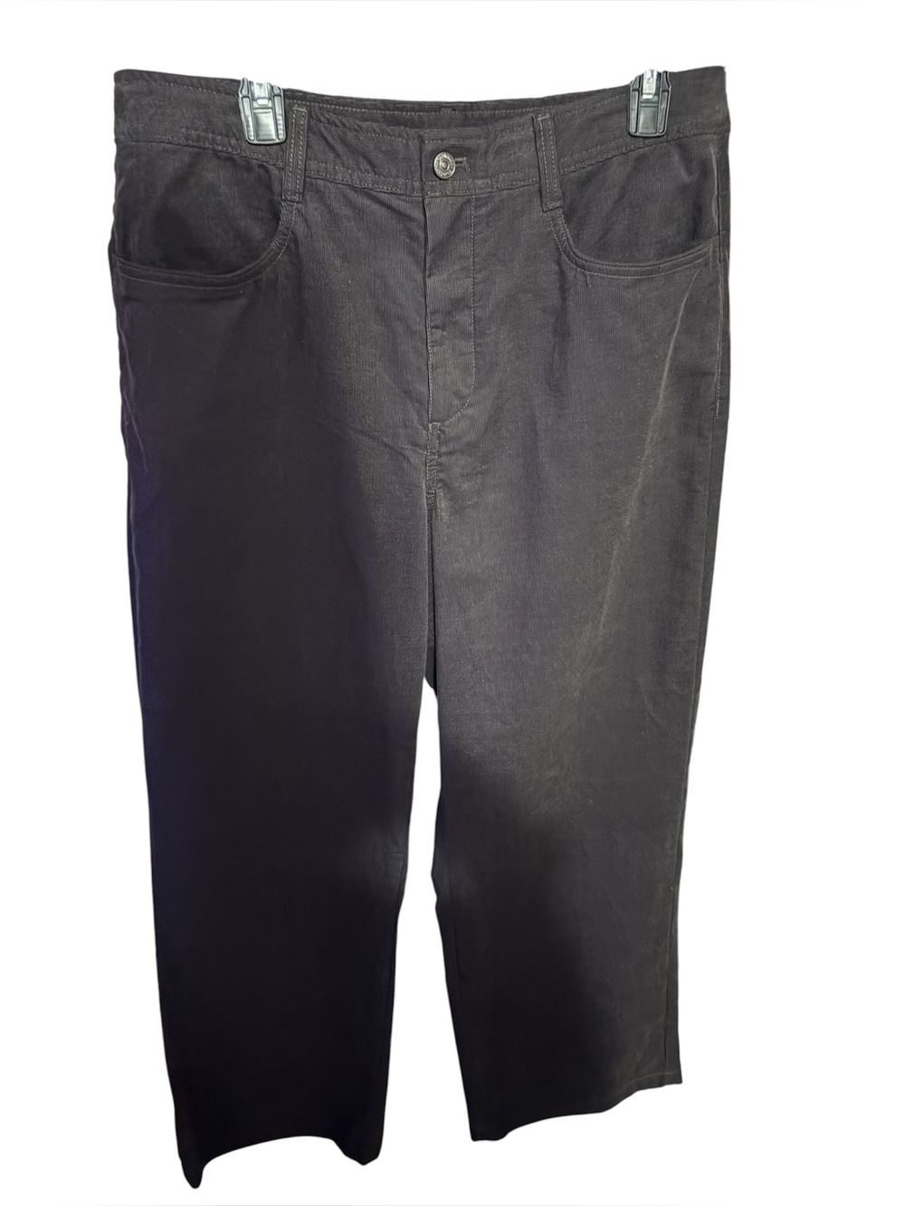 Calvin Klein cropped wide leg NWT